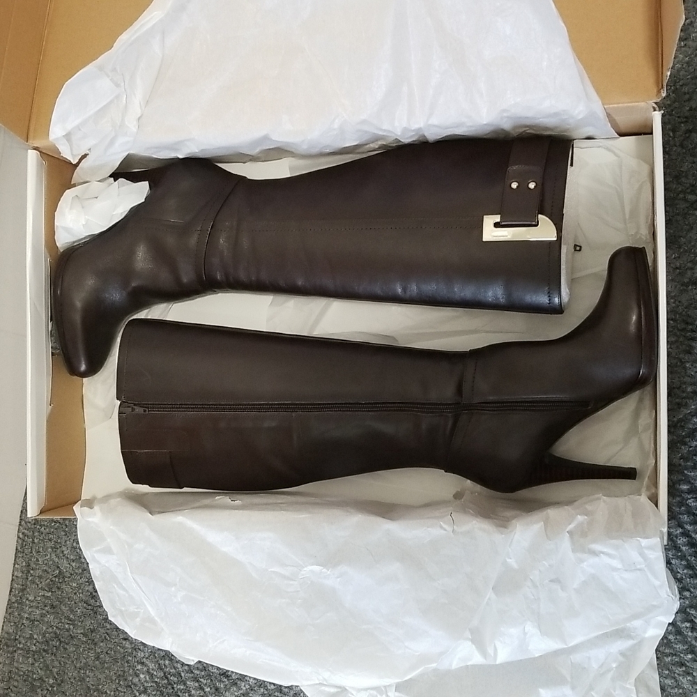 High Heel Boots
